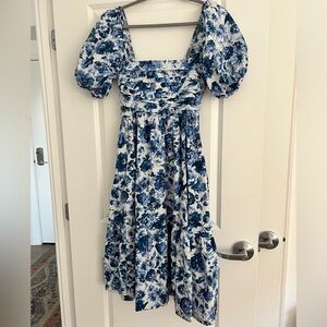 Abercrombie Emerson Dress